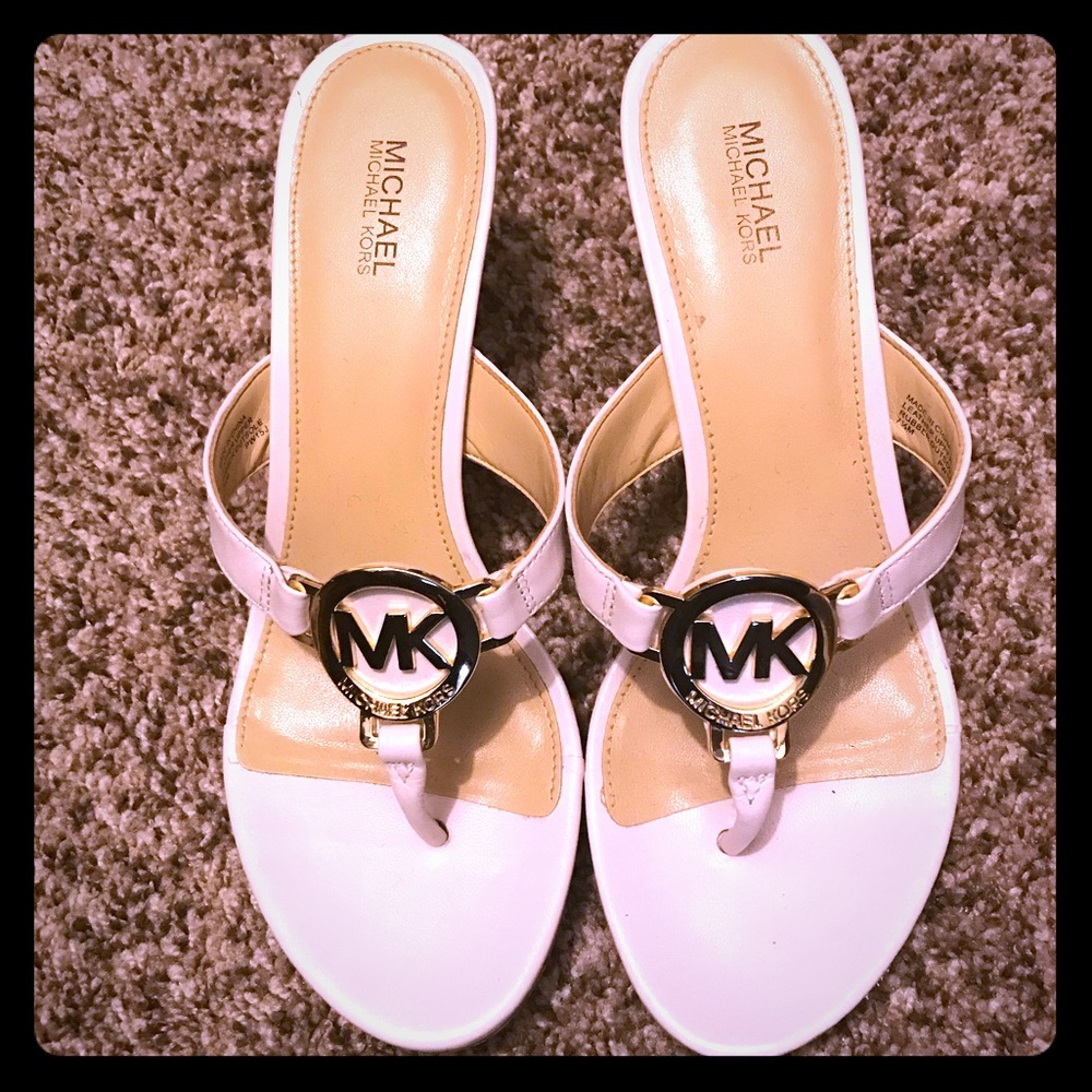 Michael Kors Wedge sandals